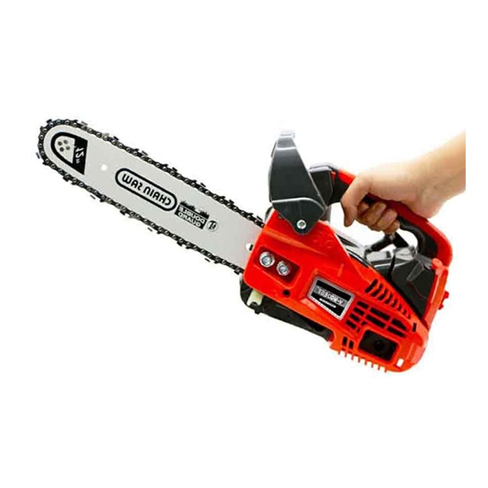 チェーンソー エンジン式 排気量 25cc 12インチ エンジンチェンソー 庭 剪定 枝木###チェンソーFH2500###