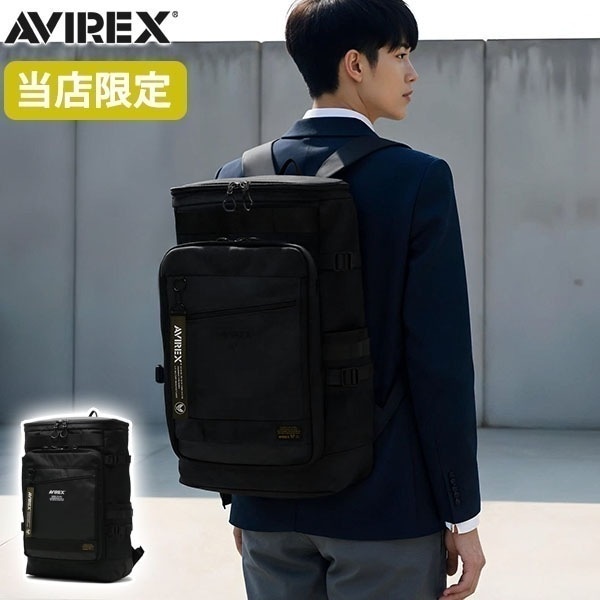 当店限定モデル リュック メンズ 大容量 通学 レディース おしゃれ リュックサック A3 B4 A4 PC収納 ブランド SUPER HORNET AVX598G