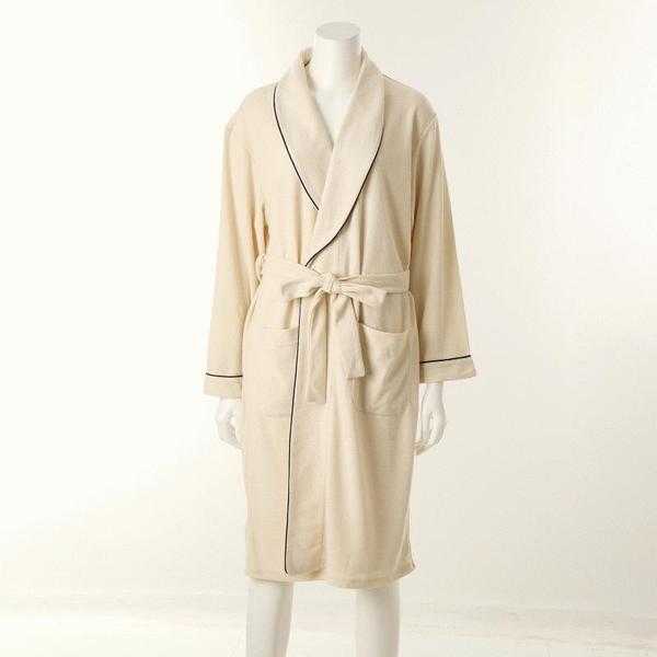 テリーソリッドモダン女性ローブガウン VPA456WRSG