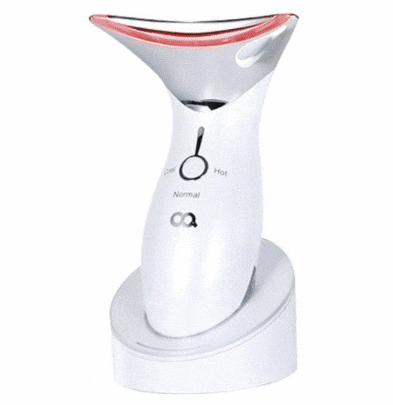 オアアクアガルバニック皮膚管理機顔マッサージ/ OA-BU022