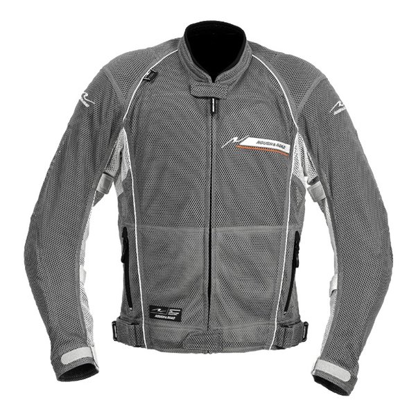 ダイレクトエアメッシュジャケットＦＰ プラチナシルバー／ガンメタ Ｌサイズ RR7351SV/GM3 10,419円