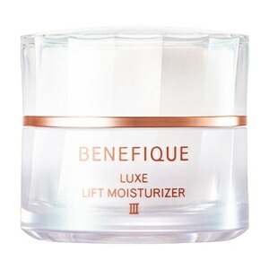 資生堂 ベネフィーク リュクス リフトモイスチャーライザー III 50g