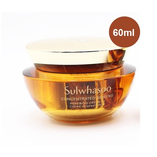 concentrated ginseng renewing cream ex classic 60ml