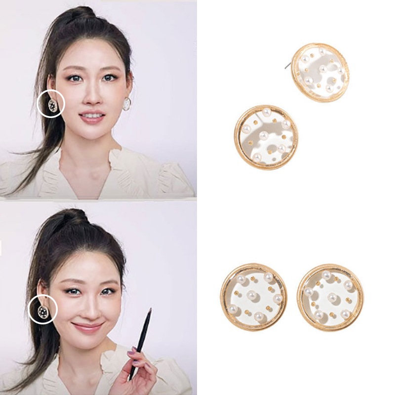 [イサベ着用[韓国ファッションスタイル] ]MARON 韓国人気ユーチューバー着用 セレブが愛するカスタムジュエリー デイリーアクセサリー