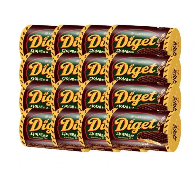 ダイジェチョコ225g 16個