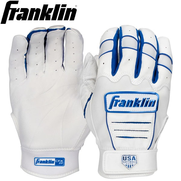 Franklin フランクリン バッティンググローブ 20715 CFX FP 女子ソフトボール 手袋 女子野球 ベースボール