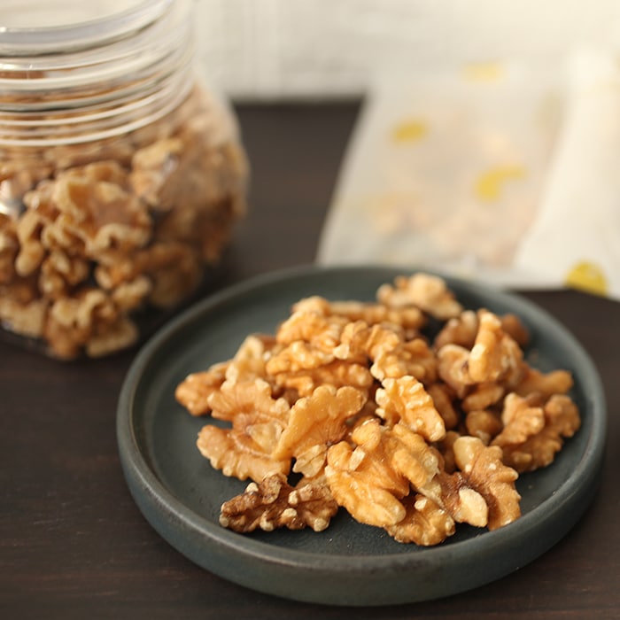 ハース 生クルミ（個包装）個包装1袋20g×16パックx (10袋/【ケース入数】) メーカー直送