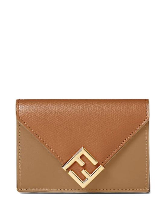 FENDI Women Wallet 8M0559 ALV4 F1URW SAND SELLIER