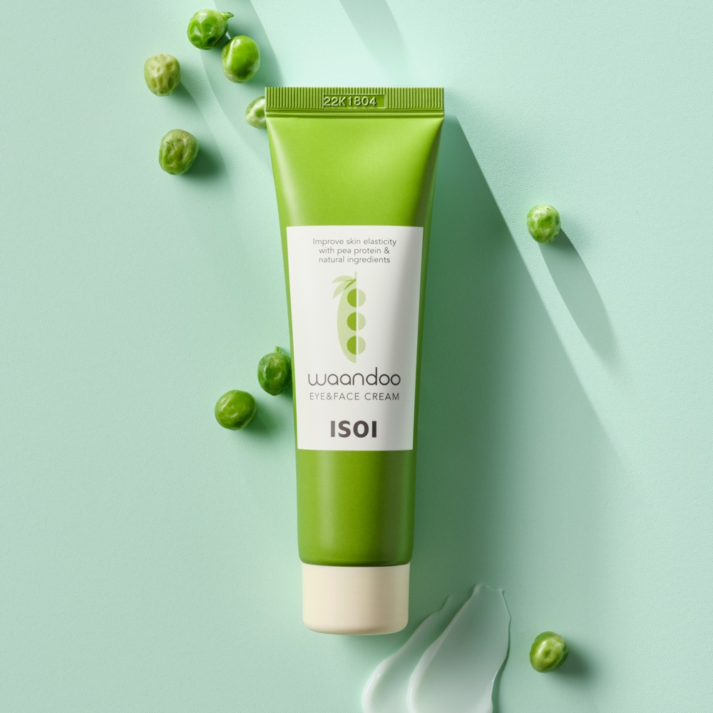 相生エンドウ豆アイフェイスクリーム（完成クリーム）45ml