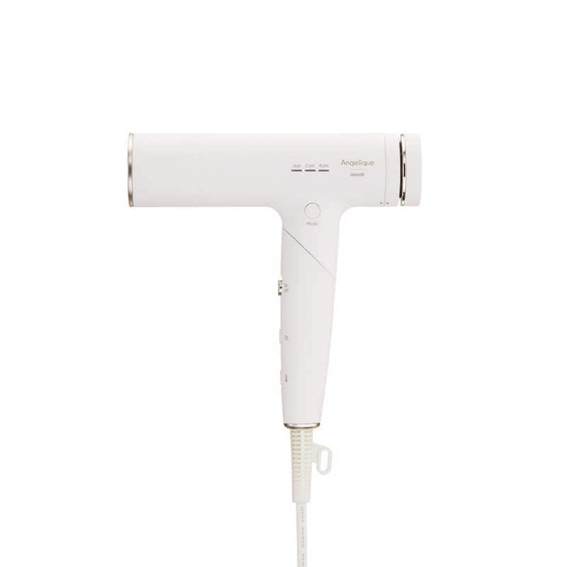 マクセル　プラズマイオンヘアドライヤー ホワイト　MXDR-800A