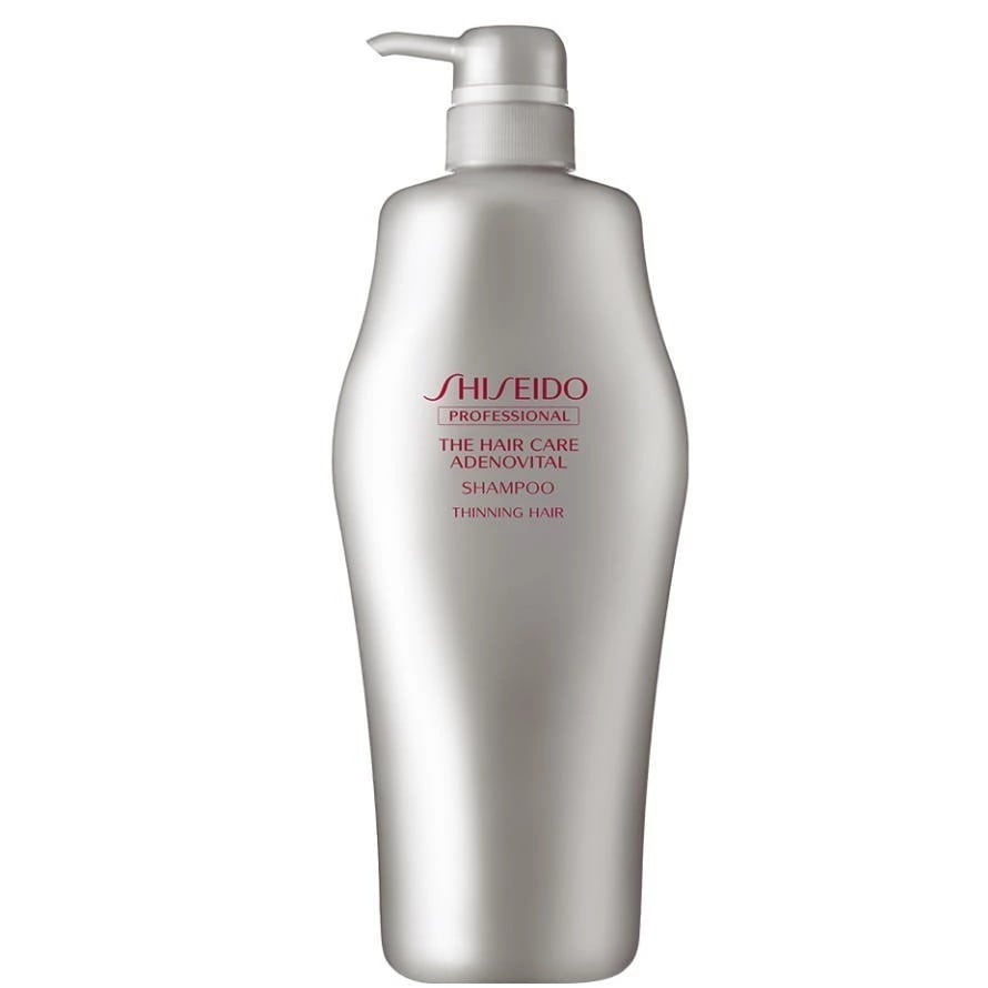 【送料無料】 資生堂 シセイドウ ／ ザ ・ヘアケア アデノバイタル ／ アデノバイタル シャンプー 1000ml ／ 抜け毛 薄毛 スカルプ サロン専売品 GPシャンプー