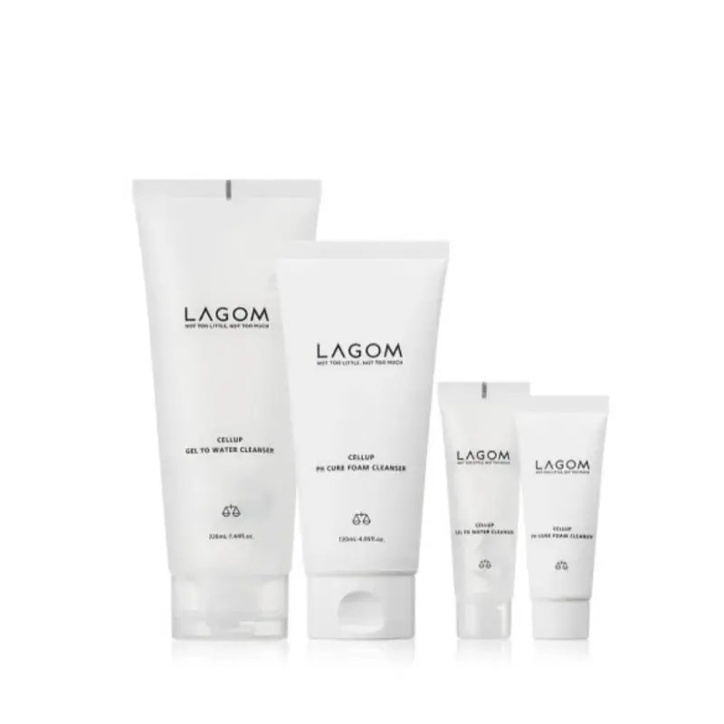 【正規品】水分クレンジング2点セット(朝洗顔&夕方洗顔)(ディナー/マイクロフォーム150mL+朝-/ジェルトゥ220mL)+ミニデュオ(マイクロフォーム30mL+ジェルトゥウォーター30mL)