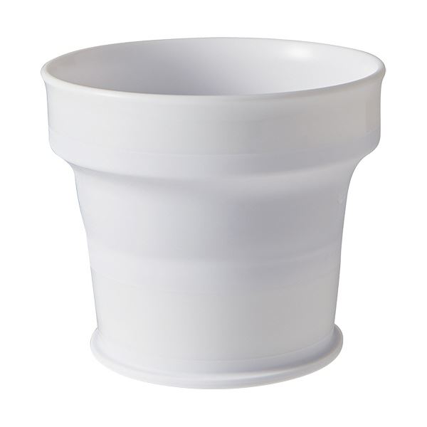 （まとめ）おりたたみ うがいコップ UGAI cup 120ml ホワイト 1個[x5] 6,257円