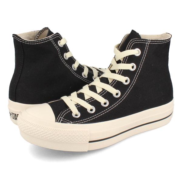 ALL STAR PLTS FLOWERPATCH HI オールスター PLTS フラワーパッチ HI レディース BLACK ブラック 31311052