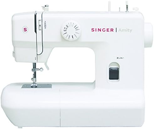 シンガー(SINGER) 電動ミシン Amity SN20A, ホワイト 9,542円
