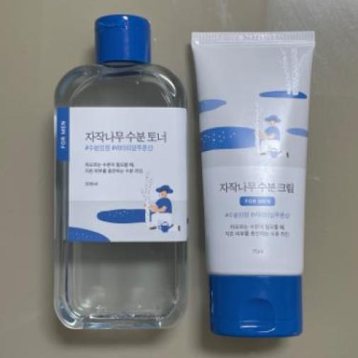 フォーマン白樺トナー/クリーム2種セット（+シェービングフォーム40ml） 4,690円