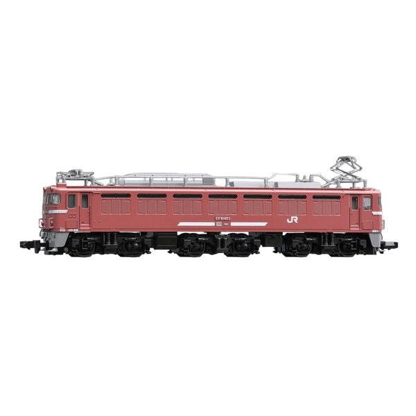 JR EF81-400形電気機関車（JR貨物更新車） 7179