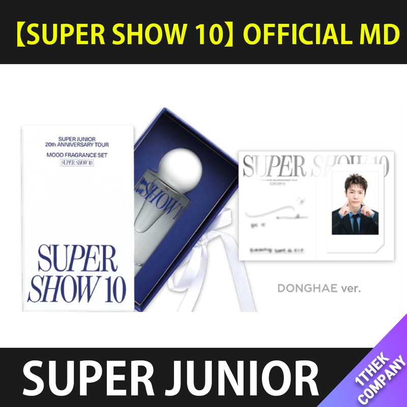 SUPER JUNIOR SUPER SHOW 10 トレカ イトゥク - メルカリ SUPER