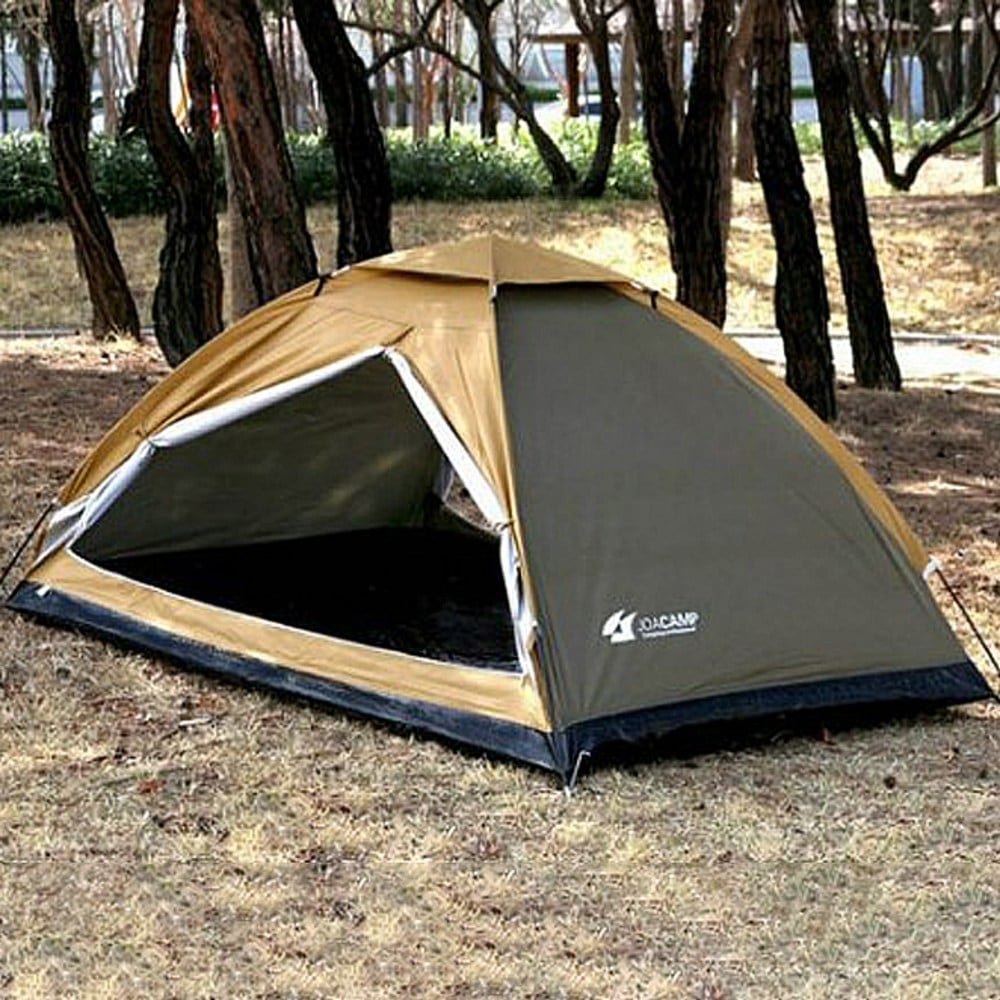 ジョアキャンプドーム型テント