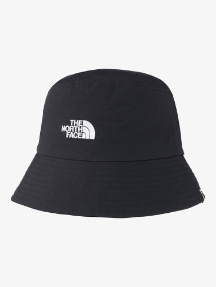 NE3HR01J ホワイトレーベルスタンダードバケットハット_ブラック