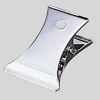 （まとめ買い）バチ型クリップ 大 [x30個入] CR-BC1-SL 00004244 [x3] 4,514円