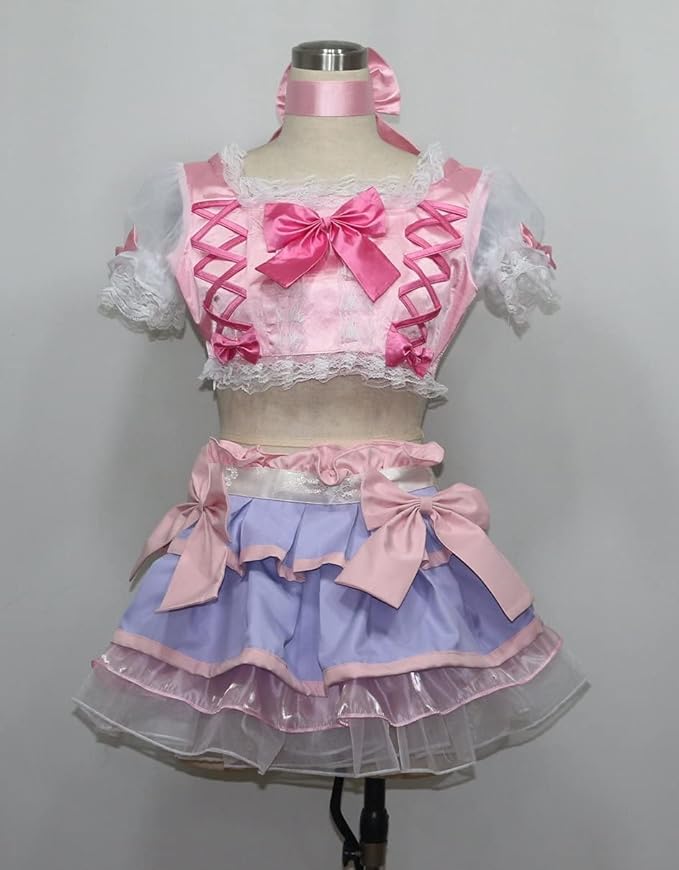 AKB48 渡辺美優紀 コスプレ衣装 お盆 プレゼント 祭り 変装学園祭演劇衣装