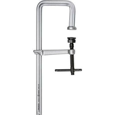 H25U6 クランプマルチ深アゴ型 開き250mm アゴの深さ60mm メーカー直送