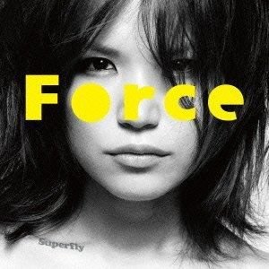 Superfly 2021人気新作 Force 第一ネット 通常盤