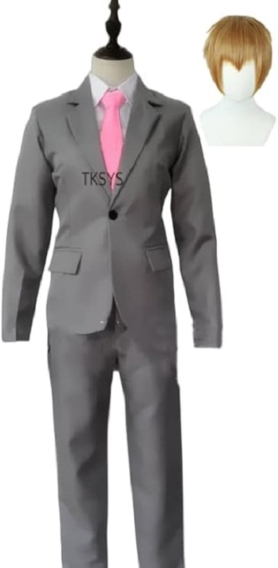 モブサイコ100 霊幻新隆 コスプレ衣装 ＋ウィッグ 9,990円