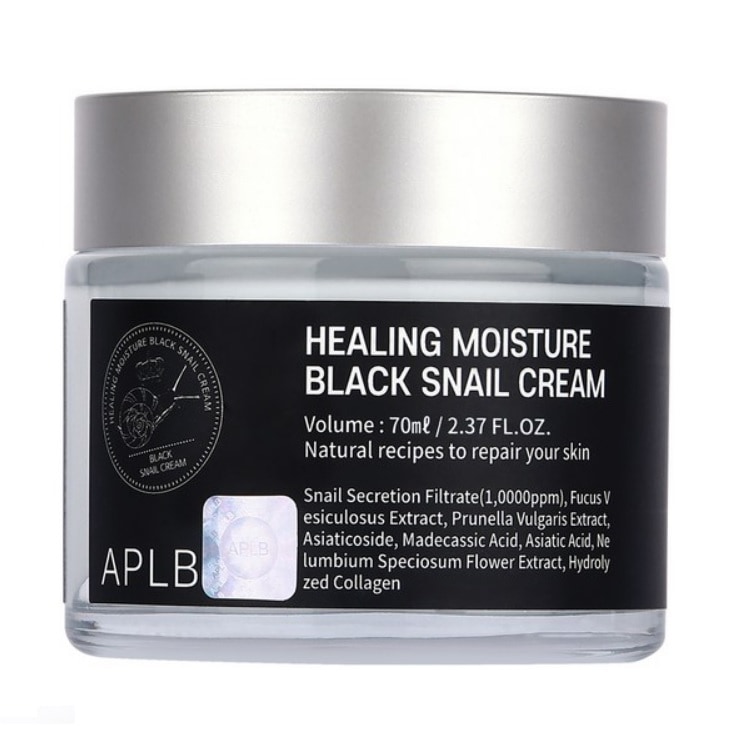 ヒーリング 水分 ブラック カタツムリクリーム,70ml*1 (保湿.鎮静.水分補給.活力) 7,700円