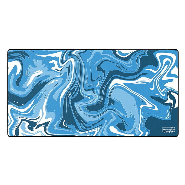 The Mousepad Company tm-mp-aero-strata-liquid-06-l ゲーミングマウスパッド (Large)