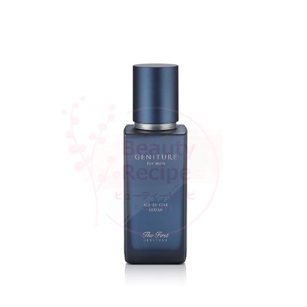 ザ ファースト ゼネチュア フォーメンオールインワンセラム90ml／Geniture For men