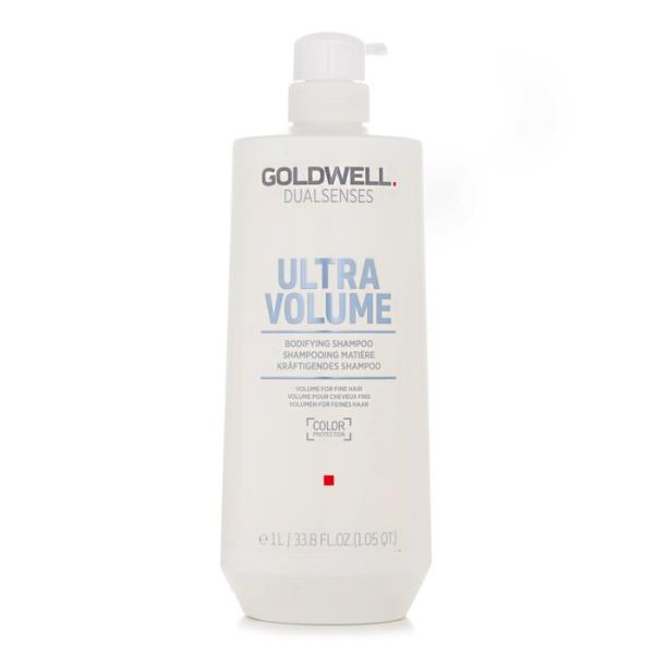 dualsenses ultra volume bodifying shampoo 1000ml