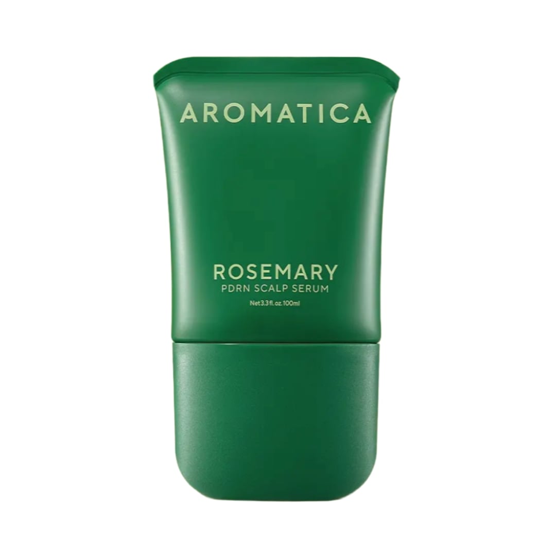 [AROMATICA] ローズマリー PDRN スカルプ セラム 100ml 頭皮美容液 抜け毛ケア 弾力 改善 鎮静 クーリング
