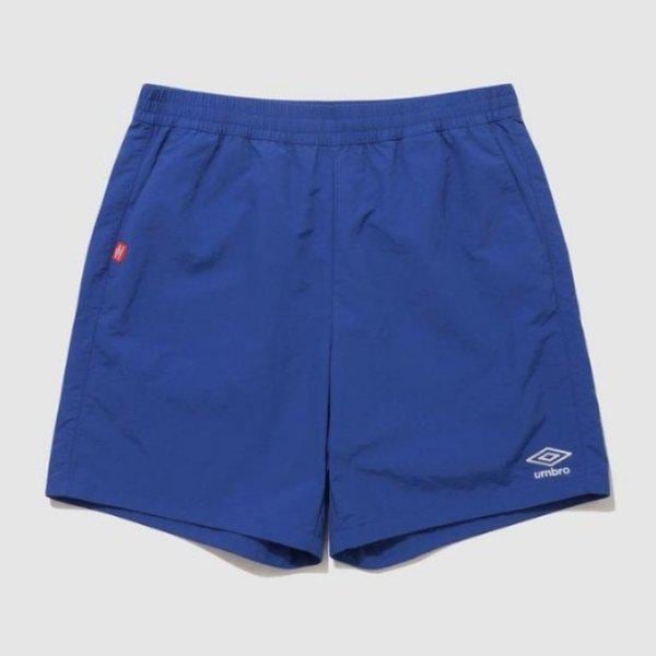 半ズボン NQK UQ223CHP41-BLU クラシック 4部丈 半ズボン / BLUE