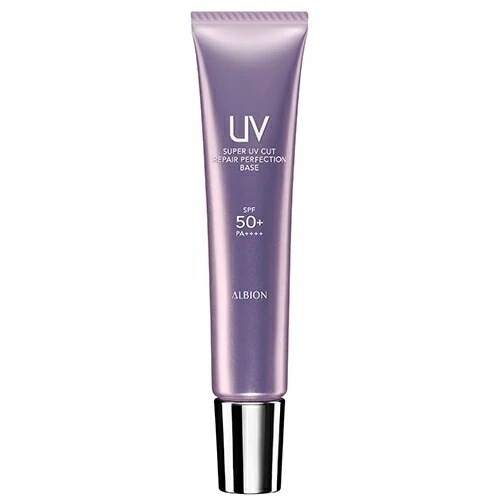 Al　bion スーパー UV カット　リペア パーフェクション ベース 40gSPF50+ PA++++美容液日やけ止め用メイクアップベース正規品