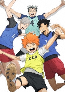 ハイキュー!!セカンドシーズン Vol.2(Blu-ray Disc) ／ ハイキュー!! (Blu-ray) TBR-25452D国内アニメ