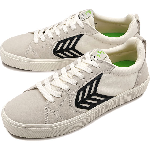 カリウマ CARIUMA スニーカー カティバ プロ スケート [400807W25] CATIBA PRO Skate メンズ 靴 サスティナブルス シューズ スケシュー Off-White