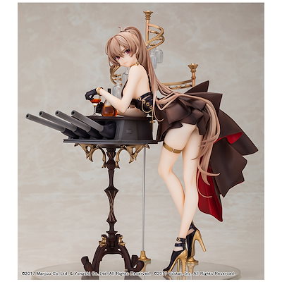 未開封品　WINGs INC. アズールレーン ジャン・バール　ドレス ver. 開封レビュー】WINGS inc. アズレン アズールレーン ジャン