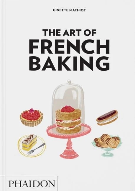 The Art of French Baking ファイドン phaidon [ハードカバー] / 海外図書 洋書 フランス 料理 レシピ アートブック