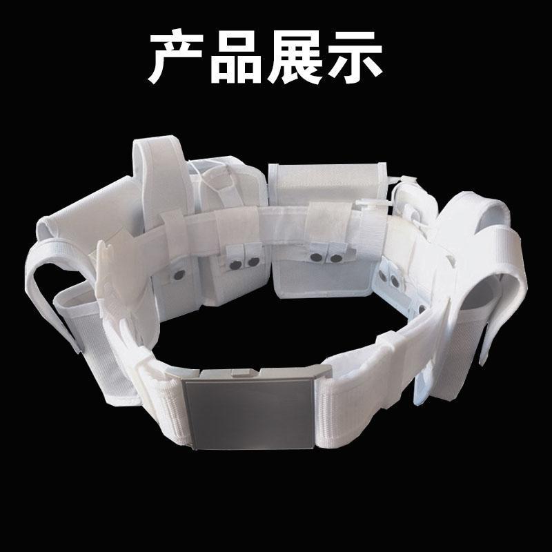 タクティカルベルト 男女兼用 穴なし 作業 カジュアル ナイロン キャンバス オックスフォード デニム プラスチック 合金 バックル ワンタッチ 調整