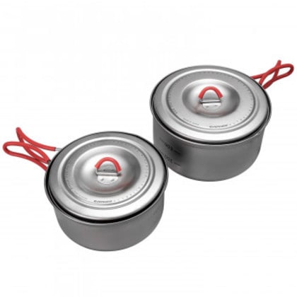 Ti U.L. Pot 600 + 900 ECA535