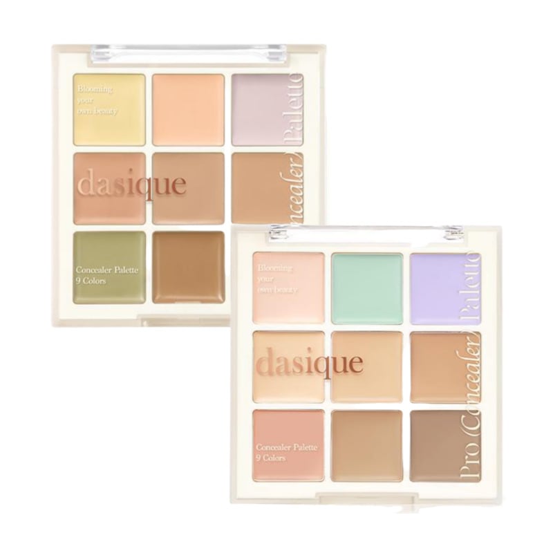 プロ コンシーラー パレット