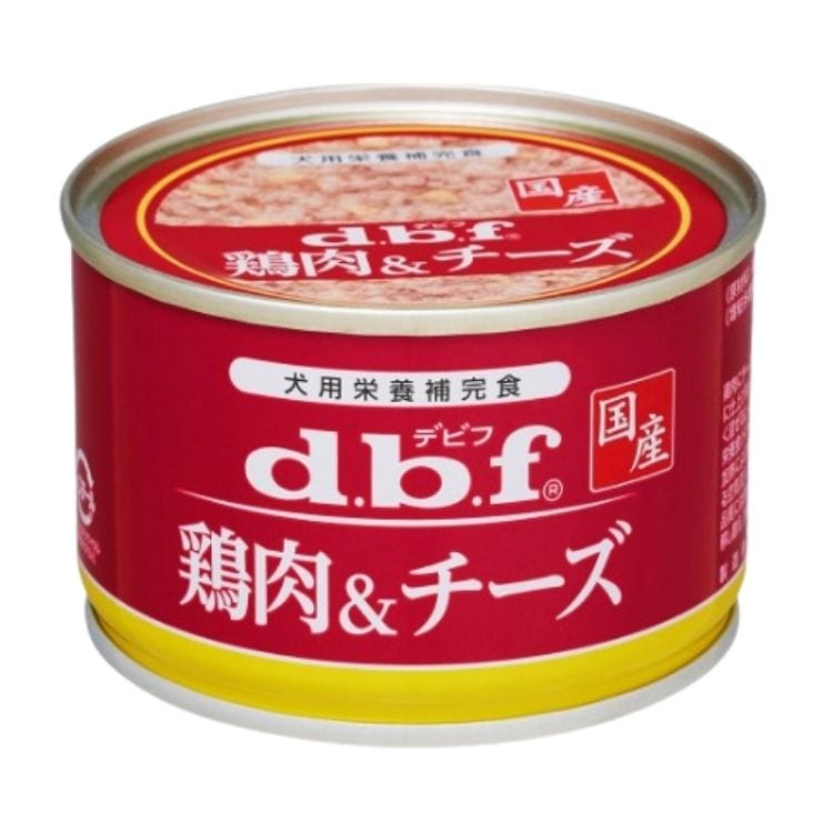 24個セット デビフペット 鶏肉&チーズ 150g デビフ 5,195円