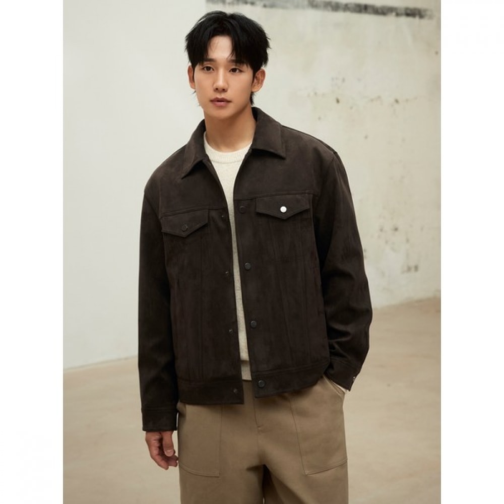 [マインドブリッジ] スエードトラッカー