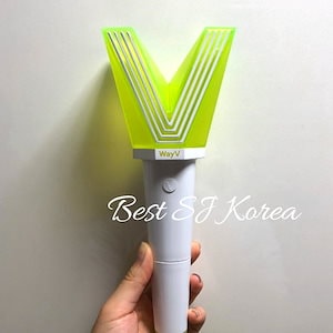 nct 公式 ペンライト
