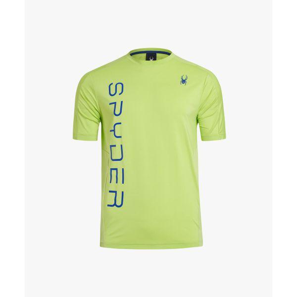 メンズトレーニングフロントレタリング半袖TシャツSPIMCNRS202MLIM 659737 8,699円