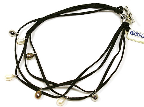 8703CIONDOLO PEARL NECKRACE ORIENTE コレクション