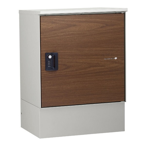 ユニソン 324504210 リピット DB ポスト無し(ルーフ付) ウォールナット メーカー直送 43,264円