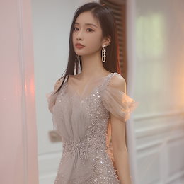 Qoo10 | イブニングドレスのおすすめ商品リスト(ランキング順